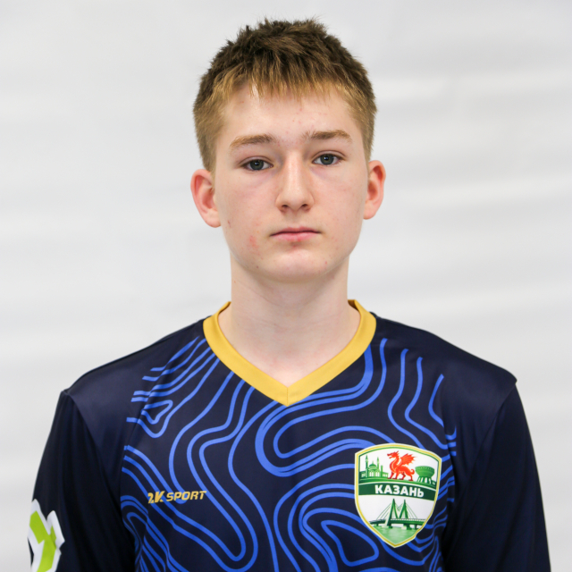 Амиль Гайнуллин