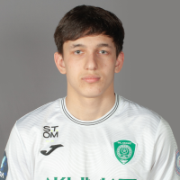 Ахмед Эльбердов