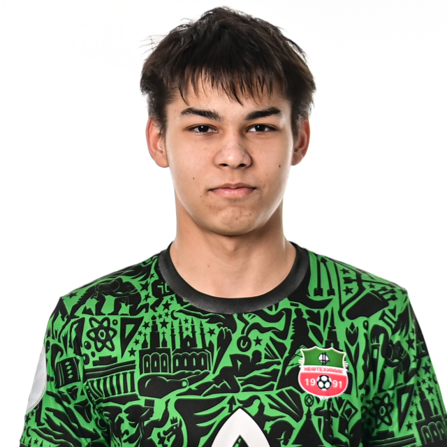 Амир Валиуллин